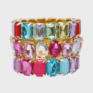 Romantics Bejewelled Bracelet