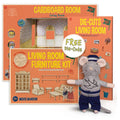 Sam & Julia Living Room Bundle with Grandpa Sailor