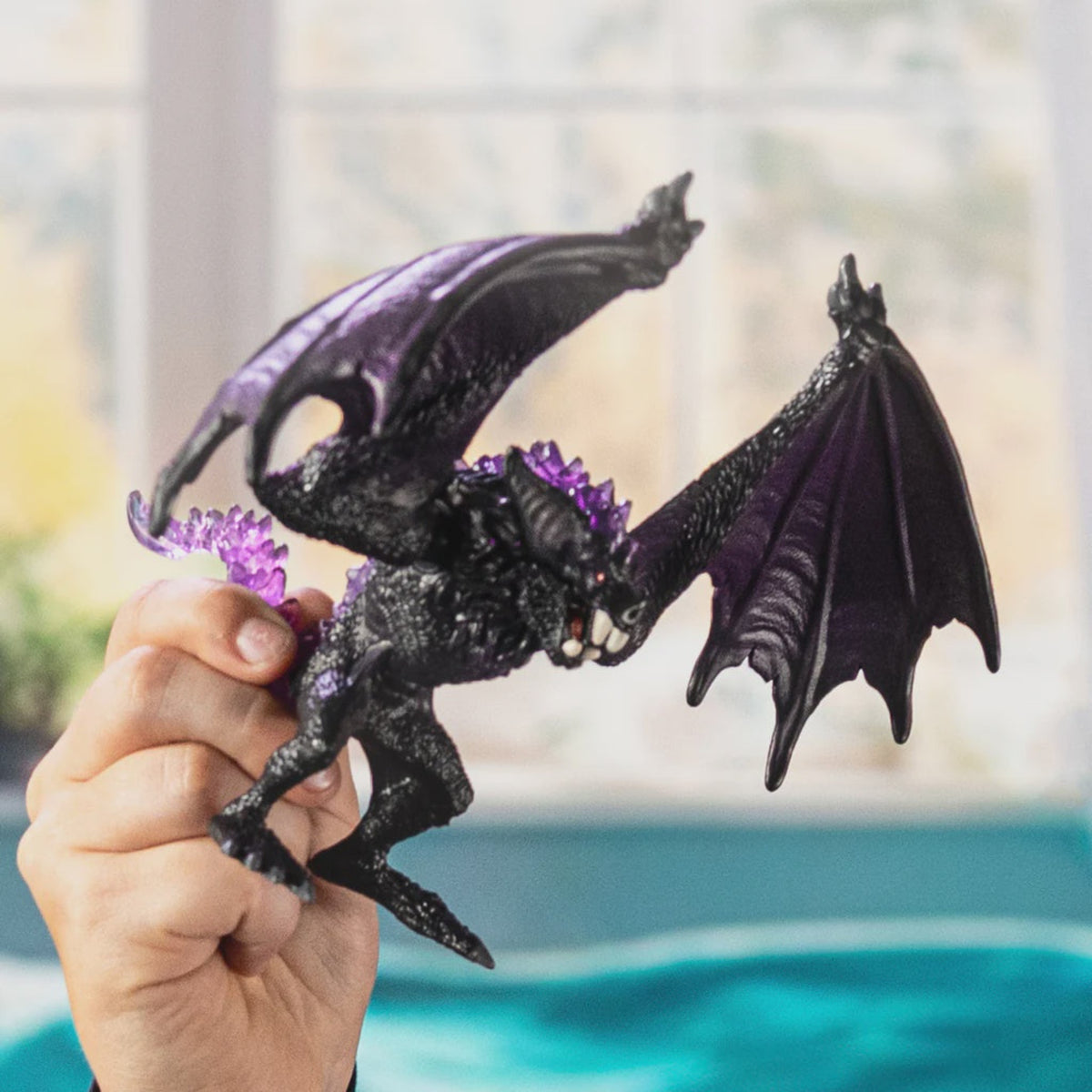 Schleich Eldrador Shadow Bat