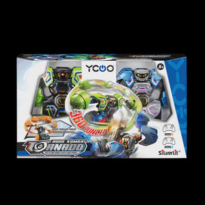 Silverlit Robo Kombat Spin Battle Pack