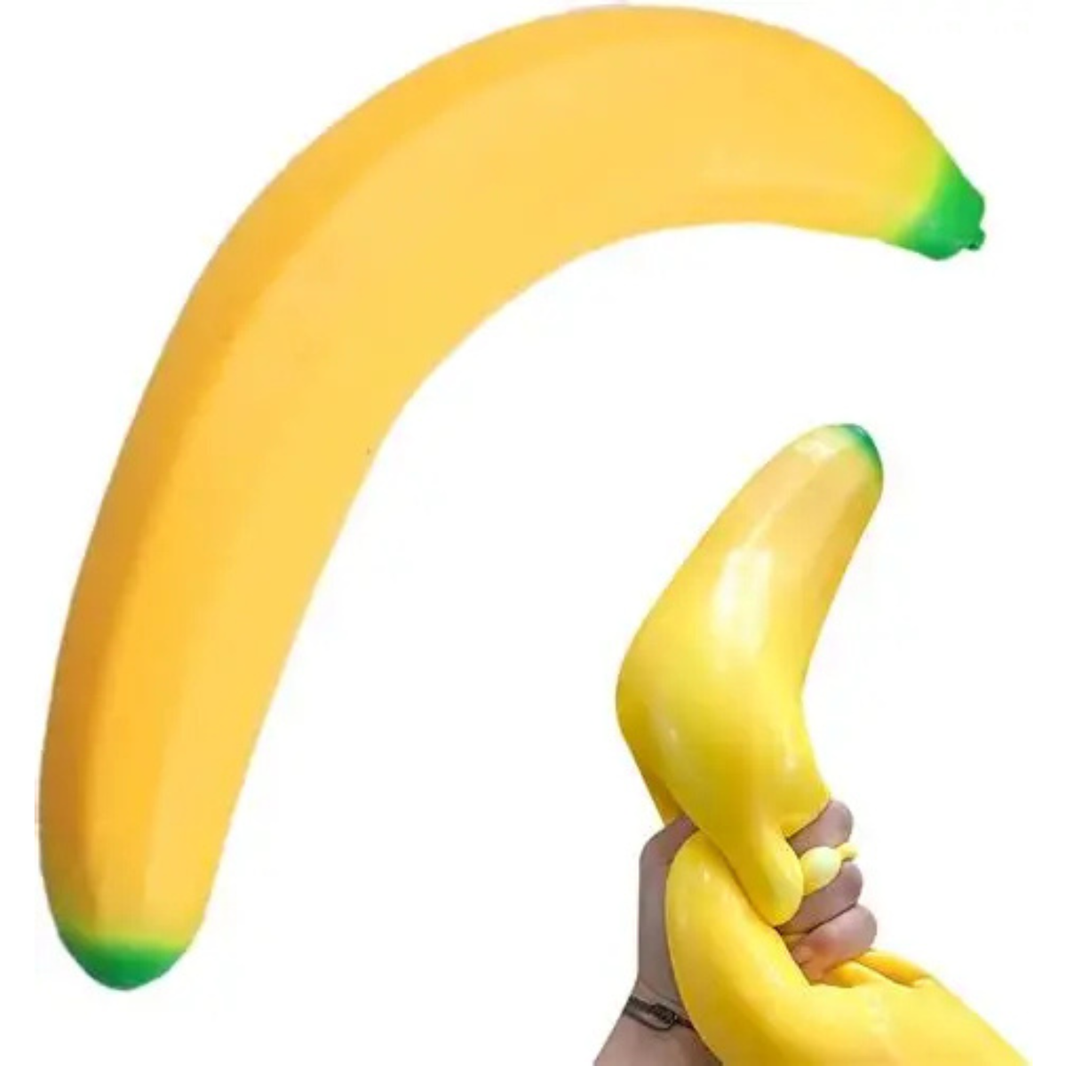 Smoosho's Giant Banana