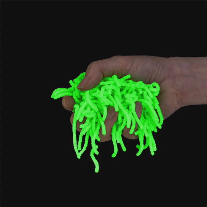 Smoosho's Squirmy Worms - Glow in The Dark