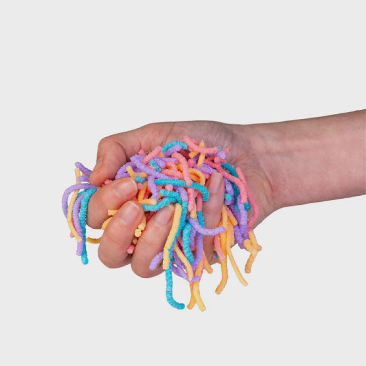 Smoosho's Squirmy Worms