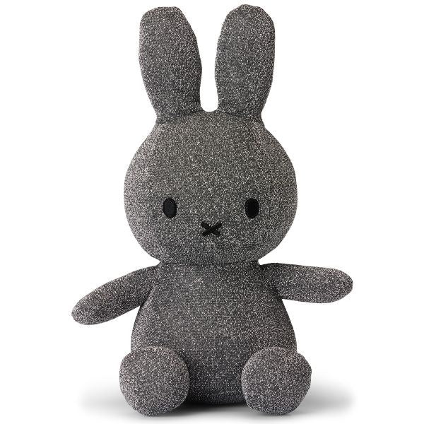 Sparkly Silver Miffy