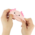 Splat Axolotl