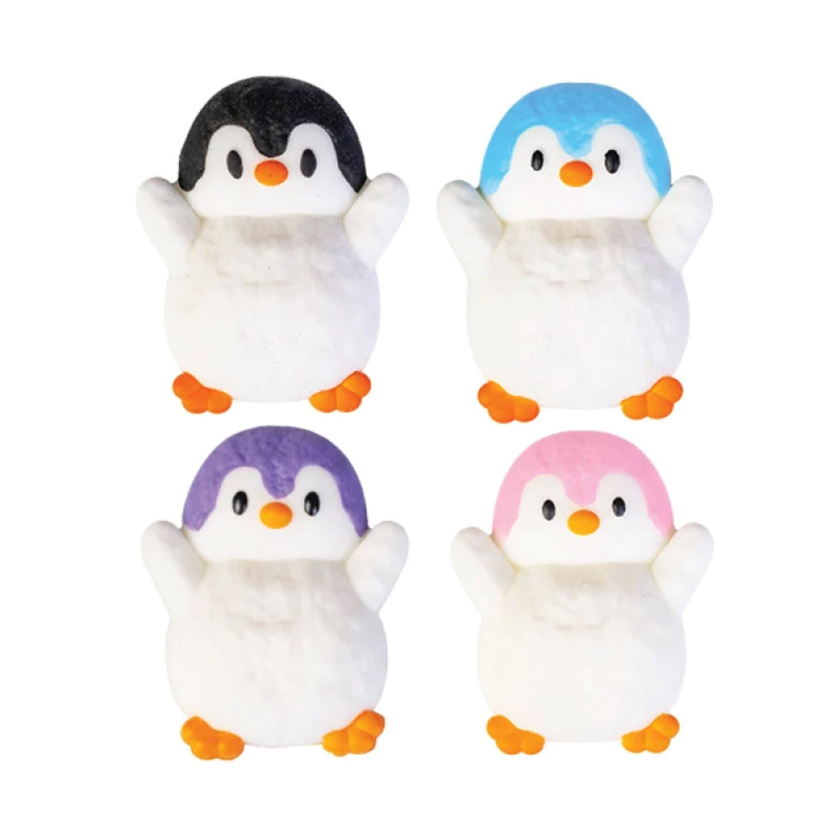 Sticky Fidget Penguin