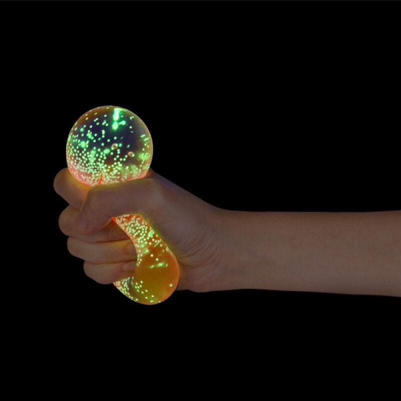 Super Squeeze Glow in the Dark Ball