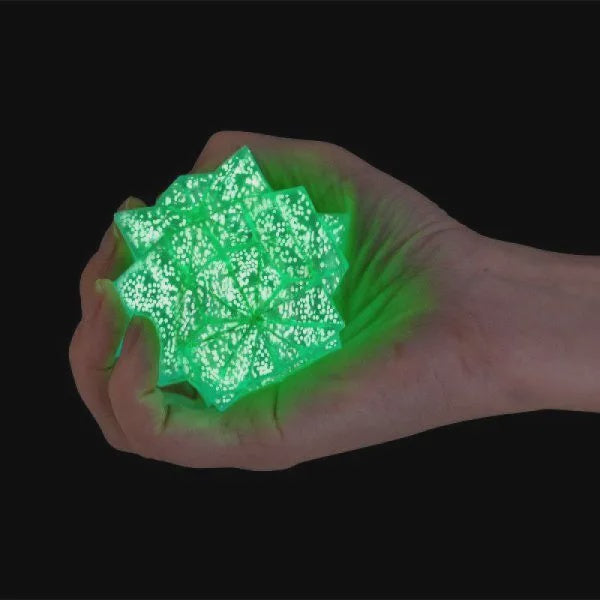 Super Squeeze Glow in the Dark Starburst
