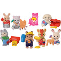 Sylvanian Families - Baby Builders Series
