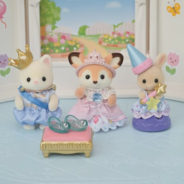 Sylvanian Families Nursery Princess Playset