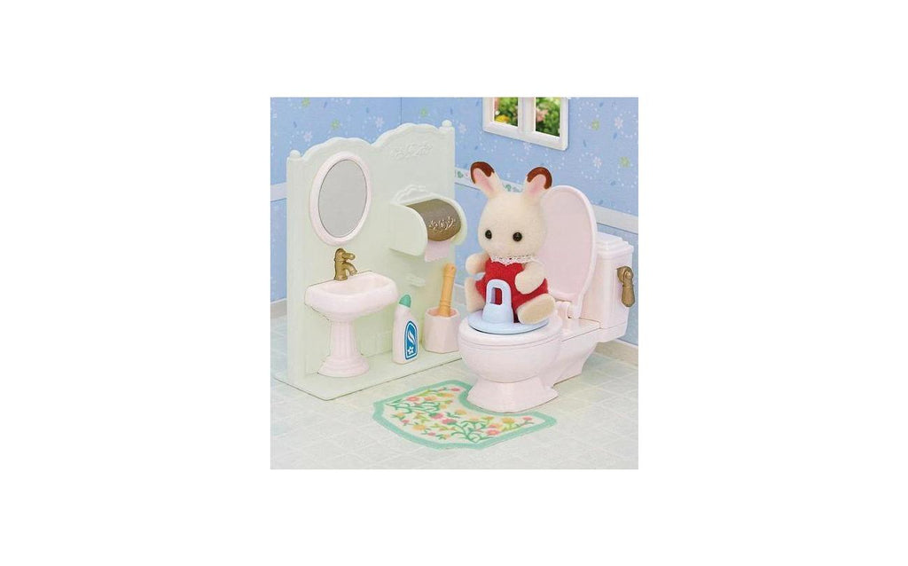 Sylvanian Families Toilet Set 5740