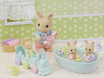 Triplets Baby Bathtime Set