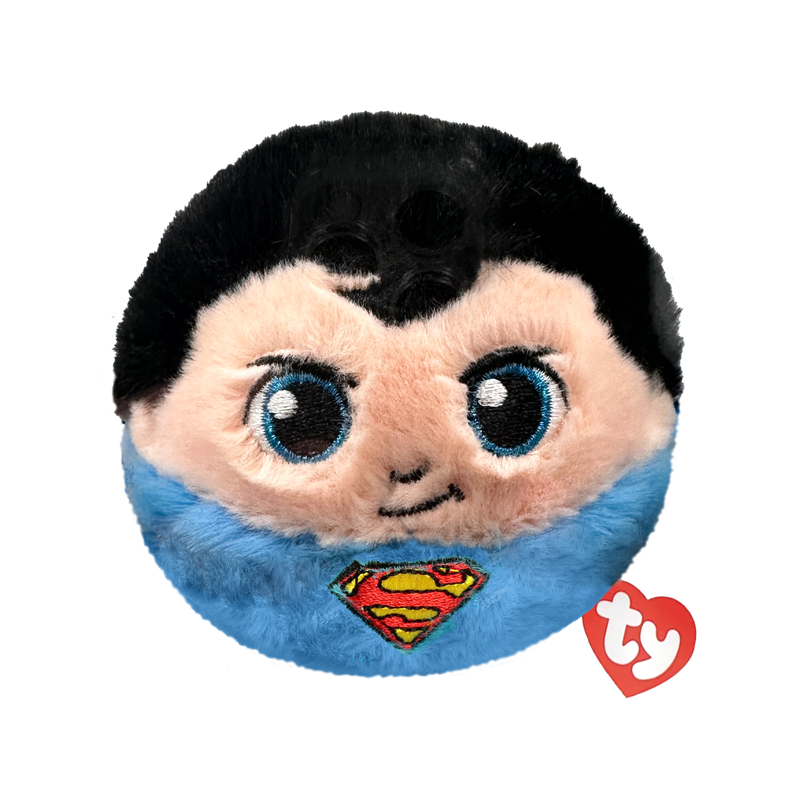 TY Beanie Bouncer -Superman