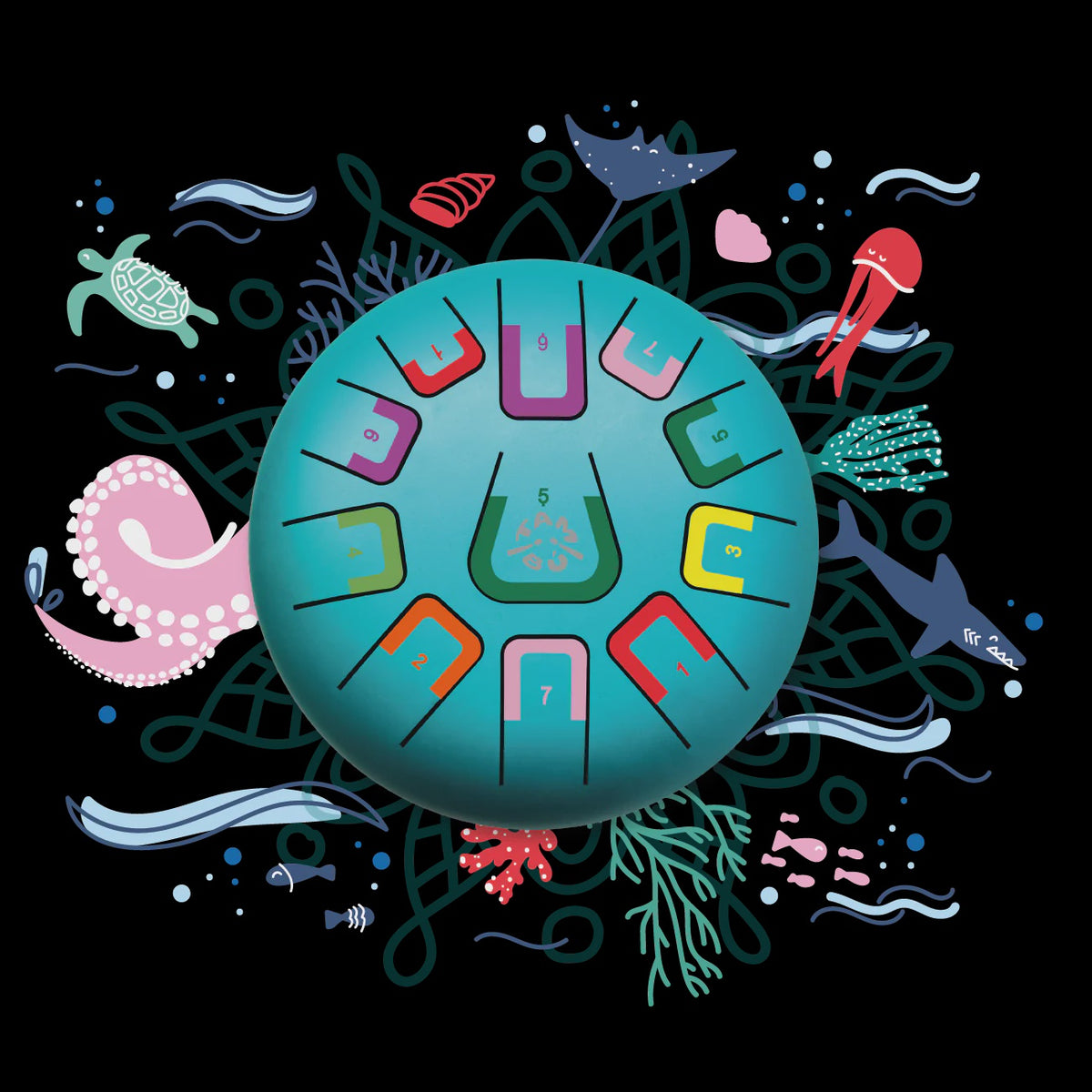 Tambu - Under the Sea