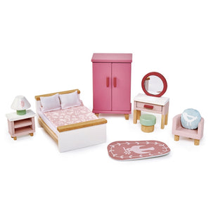 Tender Leaf Dolls House Dovetail Bedroom Furniture
