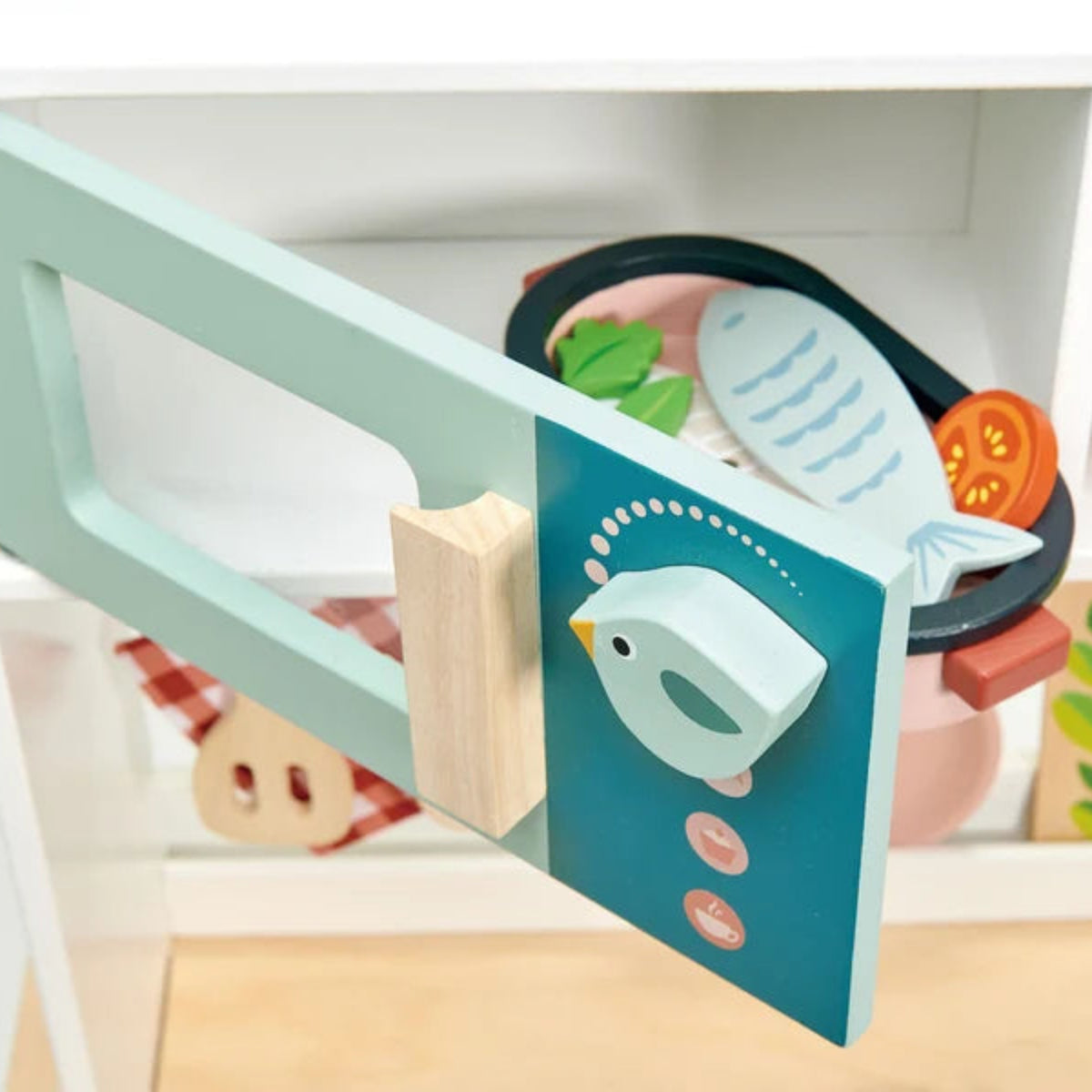 Tender Leaf Kitchen Range