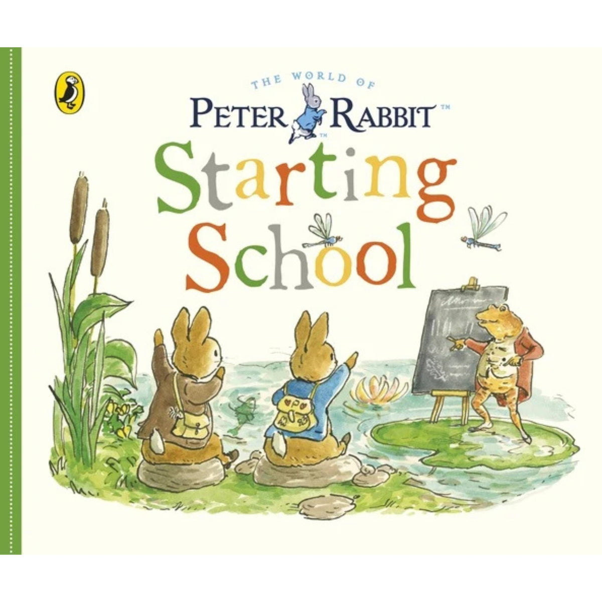 The World of Peter Rabbit Starting School