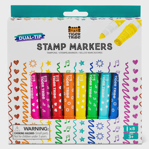 Tiger Tribe - Stamp Markers