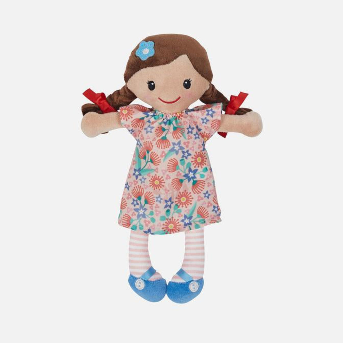 Tiger Tribe Mini Rag Doll Matilda