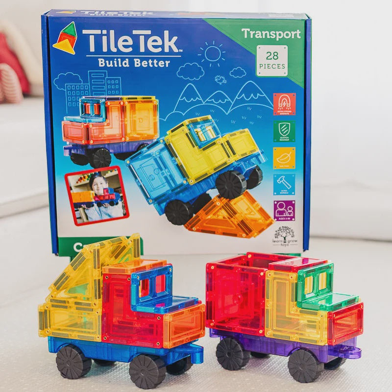 TileTek Transport - Car Pack