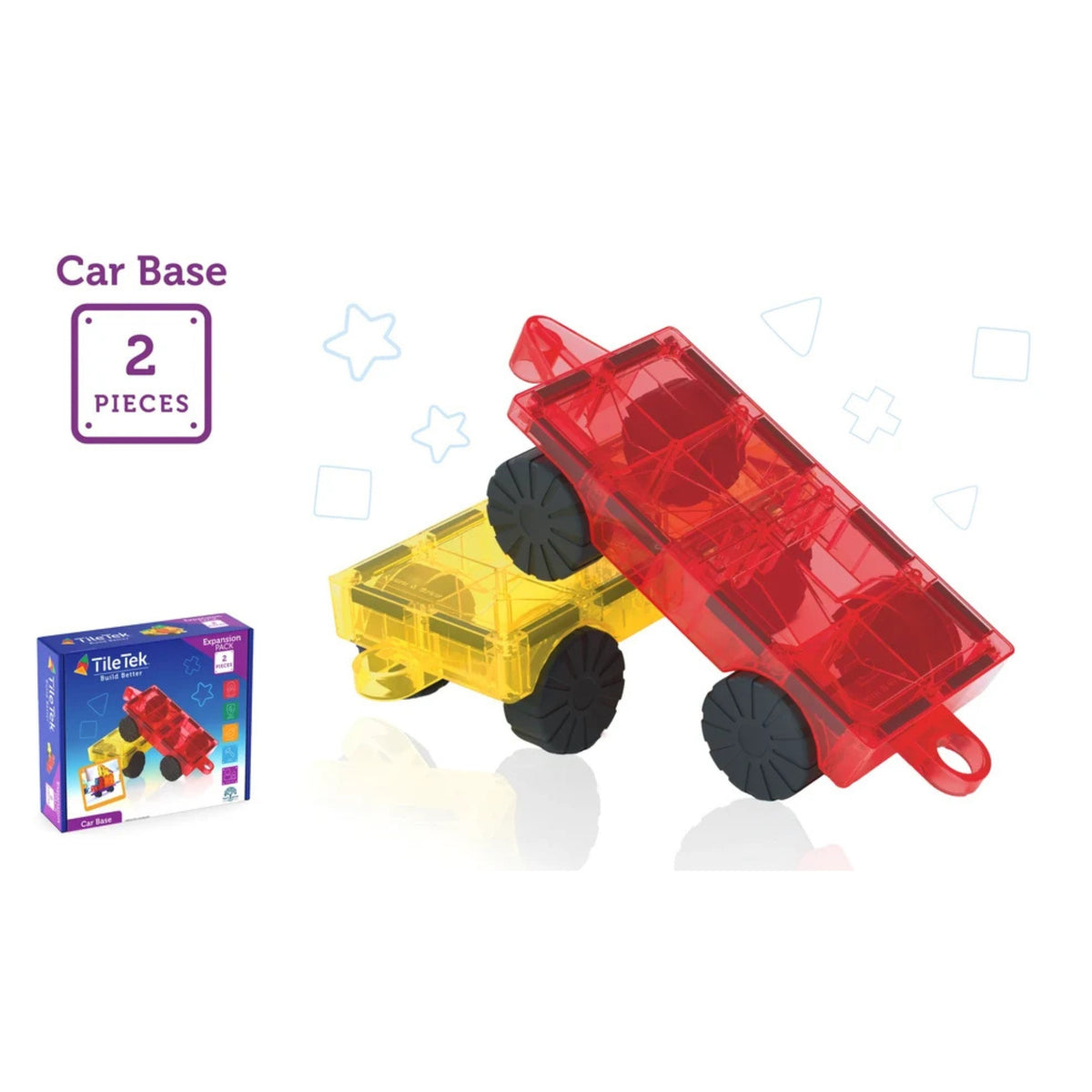 Tiletek Expansion Pack - Car Base