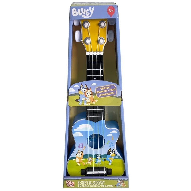 Bluey 16" Ukulele