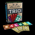 Trio Clever Card Game