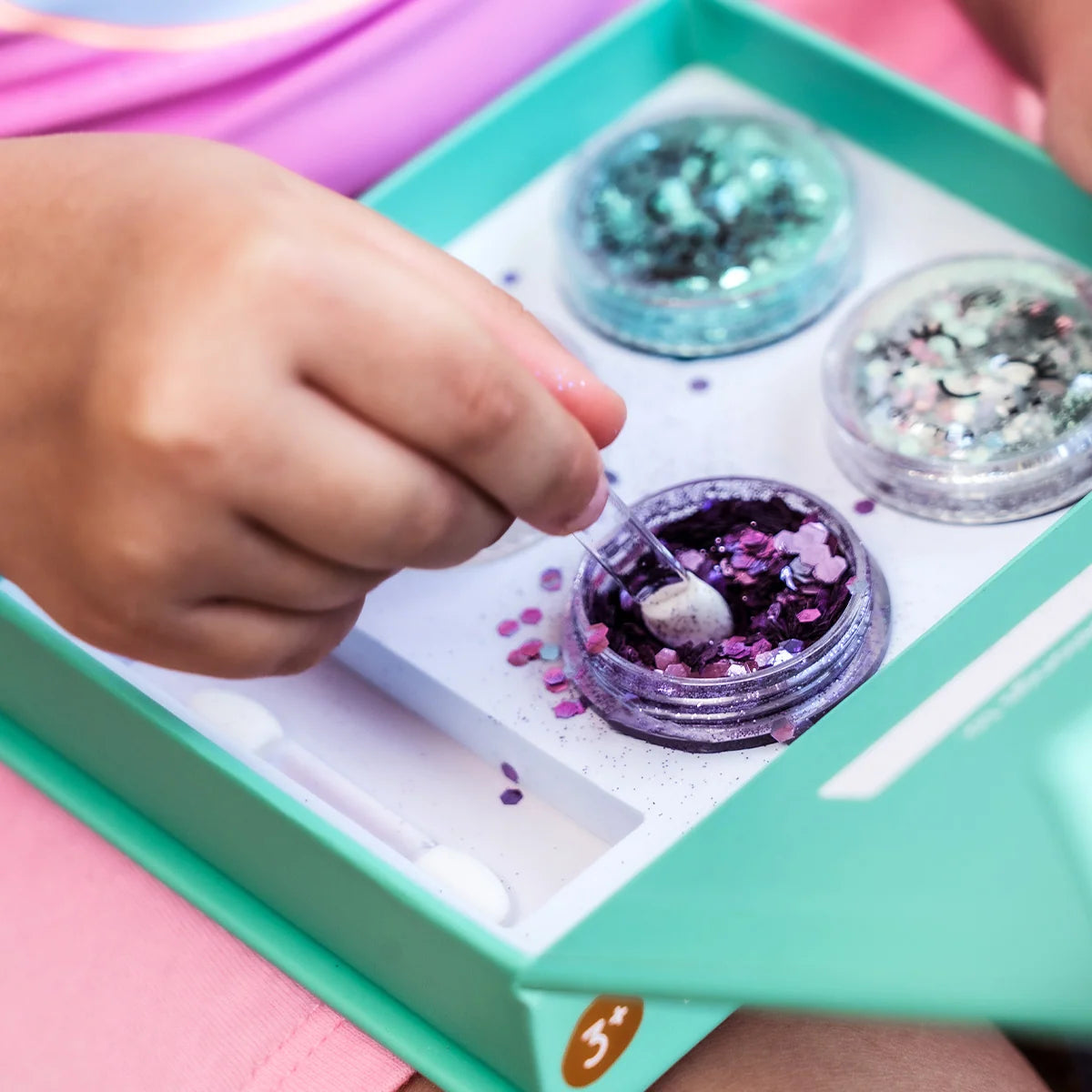 Oh Flossy Under The Sea Glitter Set