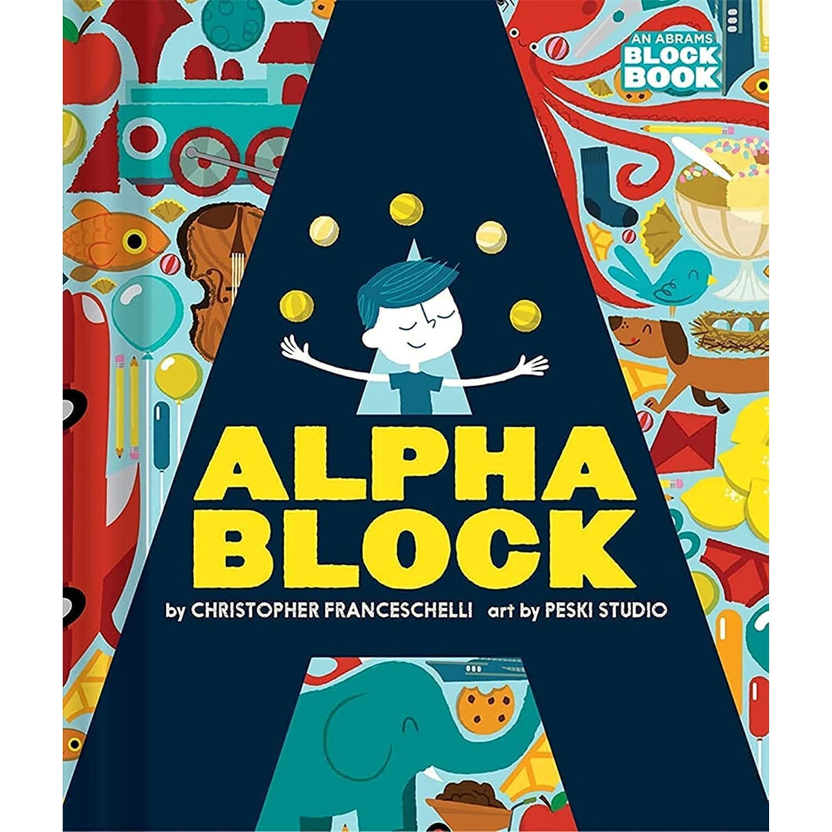 Alpha Block