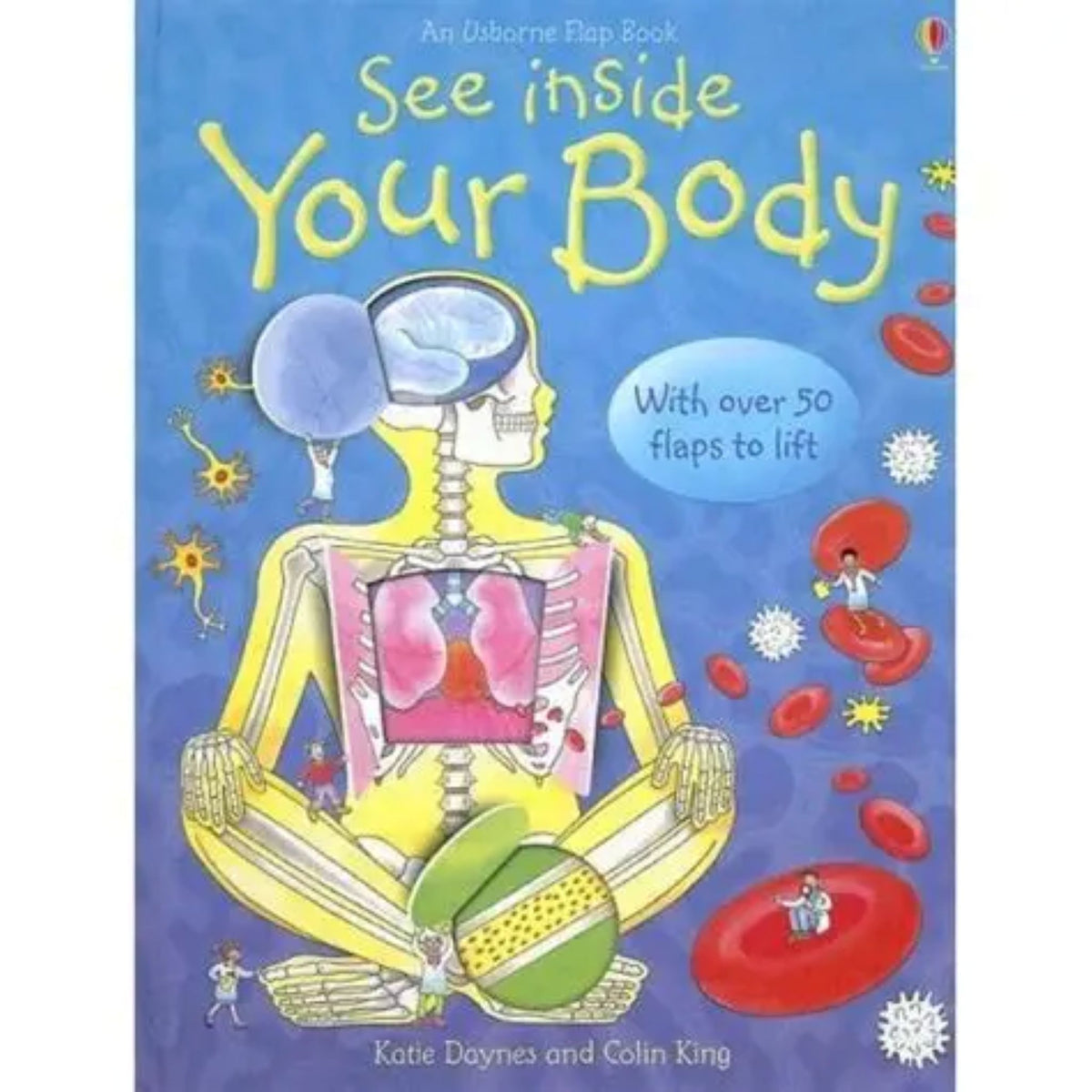 Usborne See Inside Your Body