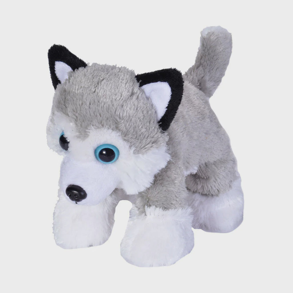 Wild Republic Hug'ems Mini Husky