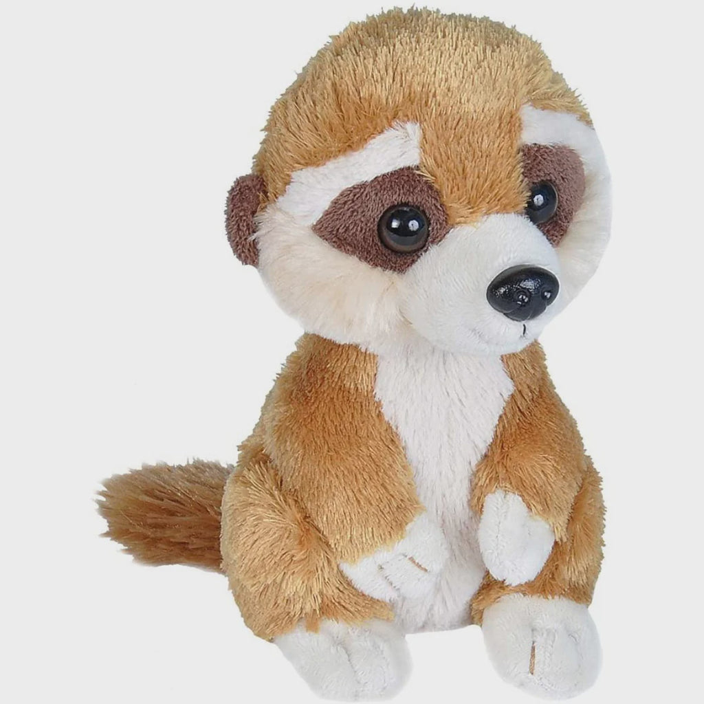 Wild Republic Hug'ems Mini Meerkat