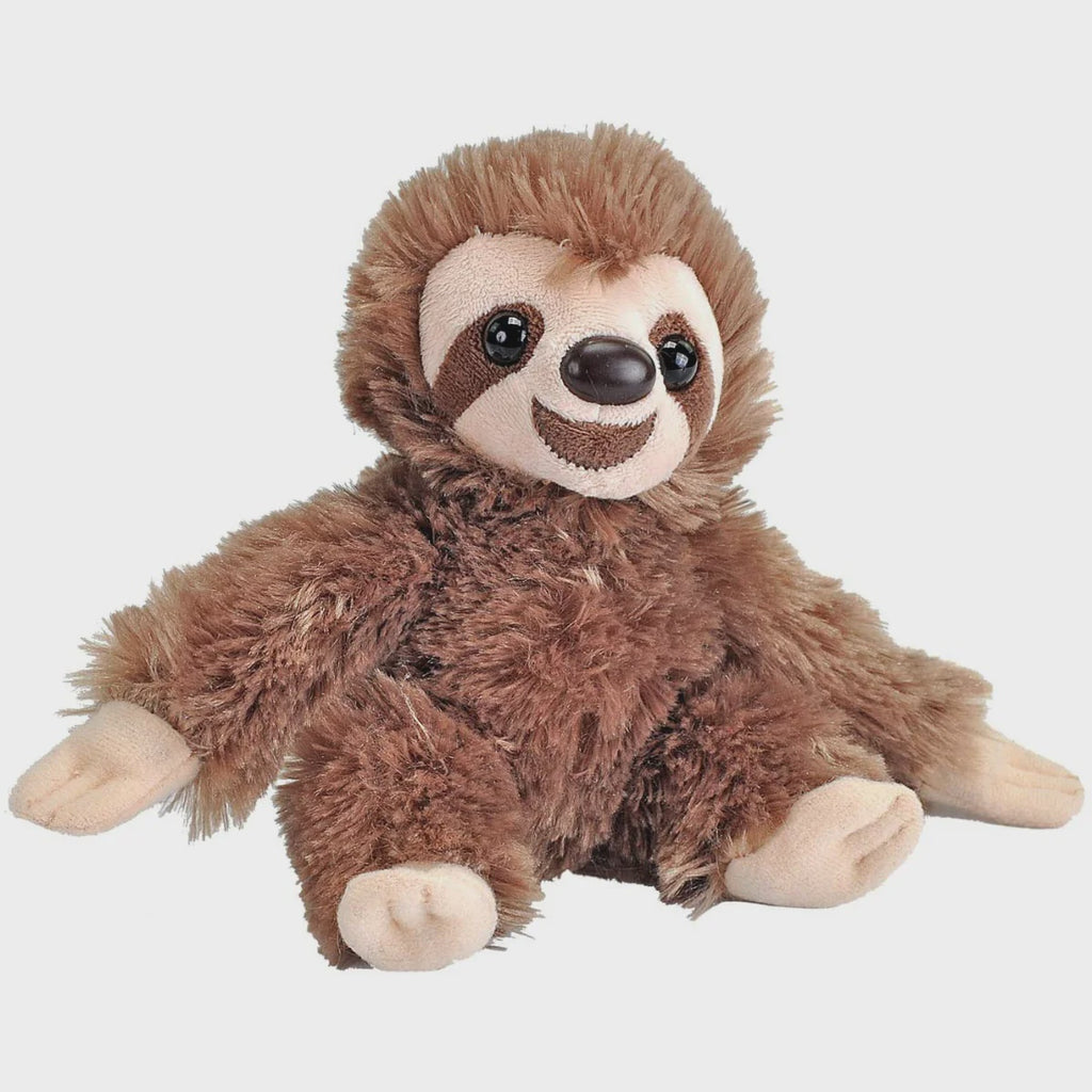 Wild Republic Hug'ems Mini Sloth