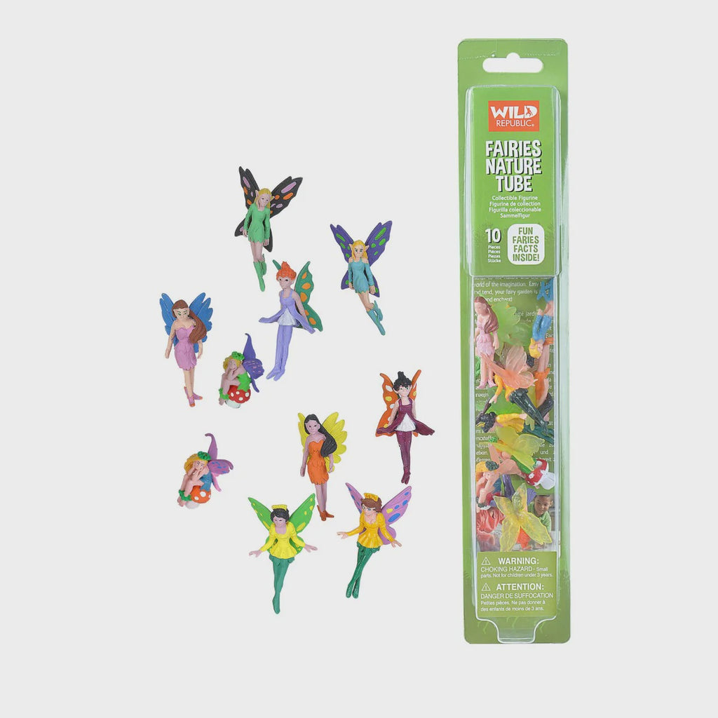 Wild Republic Nature Tube - Fairies