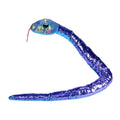 Wild Republic Sequin Snake - Teal Purple
