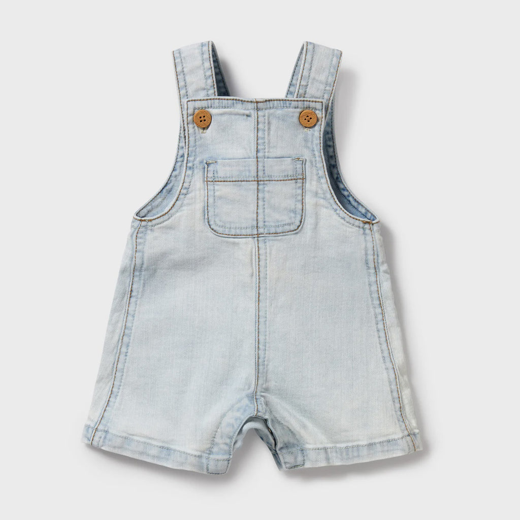 Wilson & Frenchy Organic Denim Overall