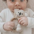 Winnie Parkes Banks the Koala Teething Ring