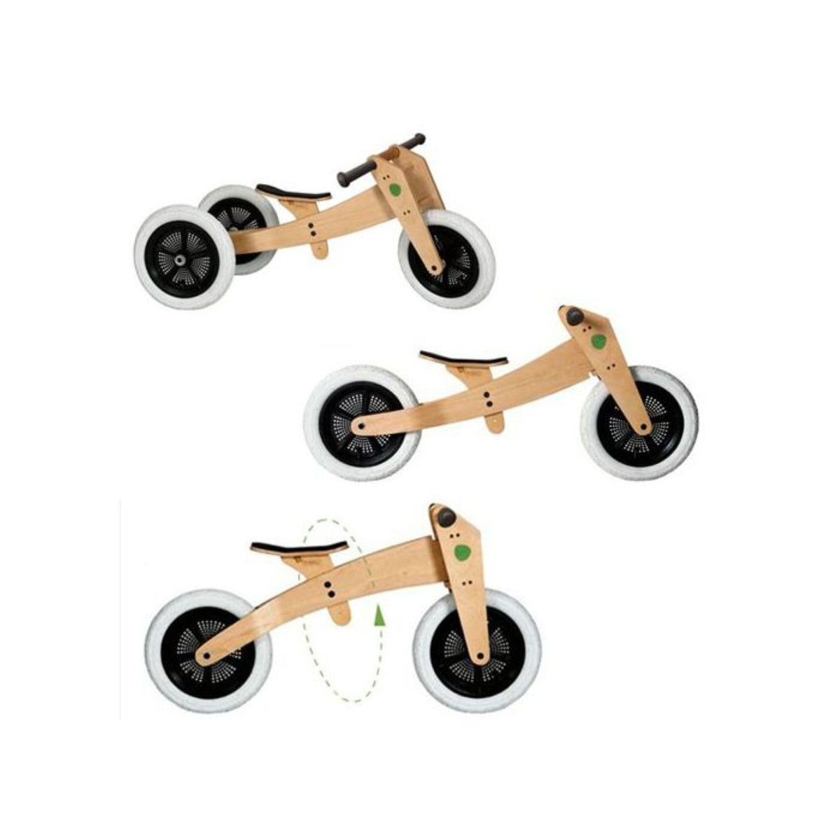 Wishbone Bike 3 in1 - Original