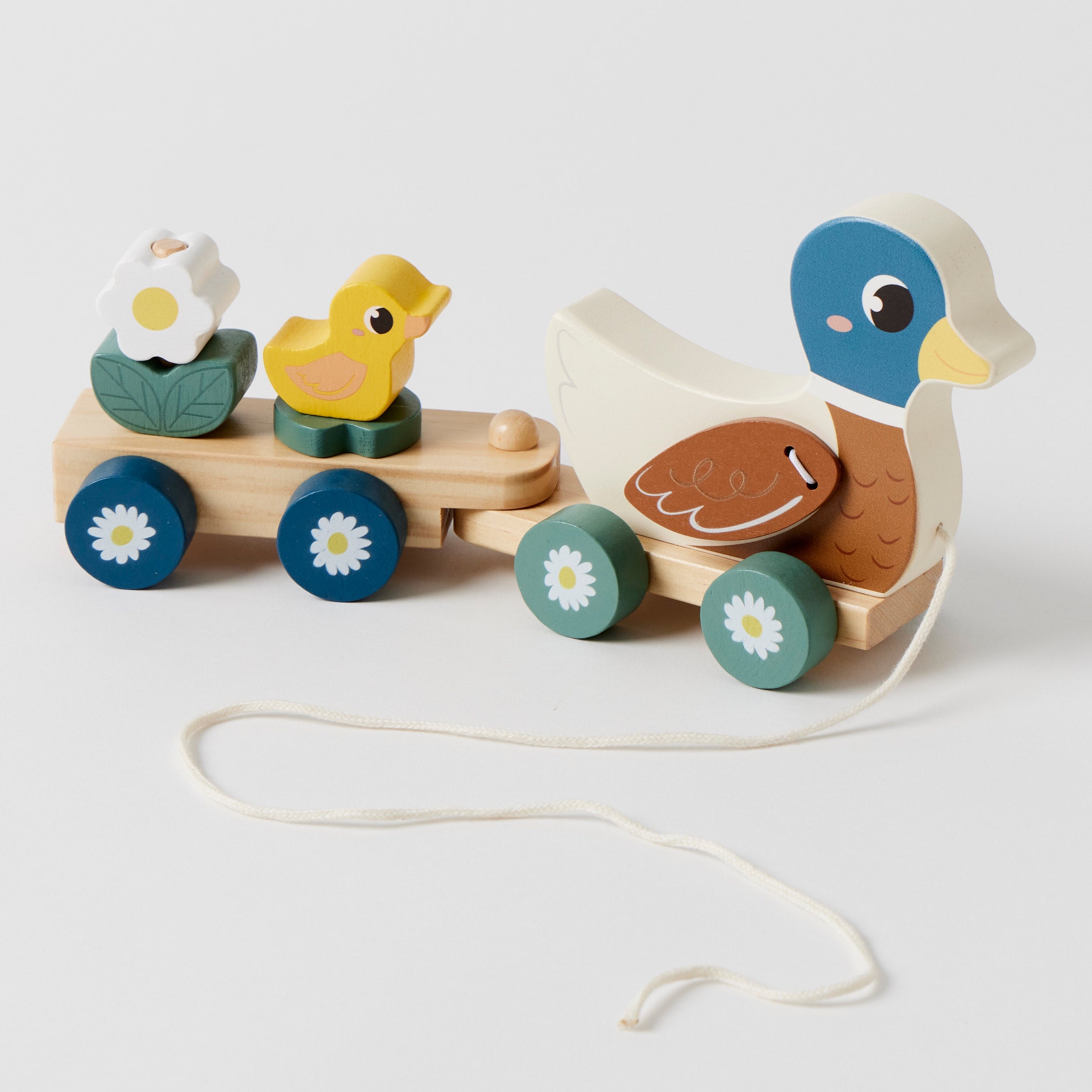 Zookabee Duck Train Set