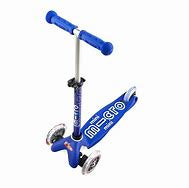 Micro Mini Deluxe Scooter - Blue