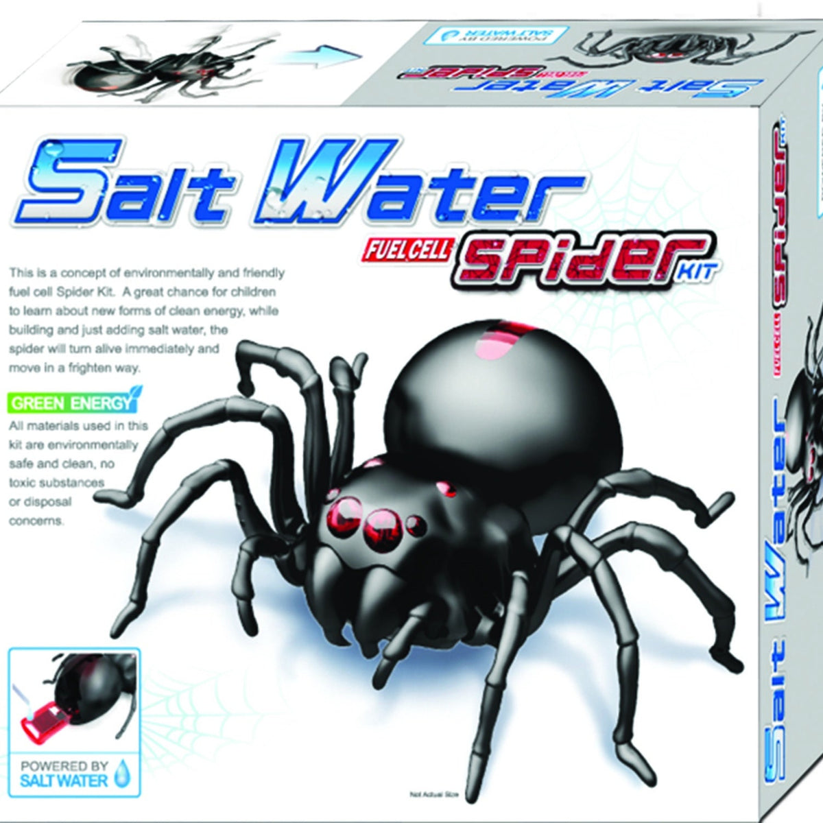 Salt Water Spider Kit