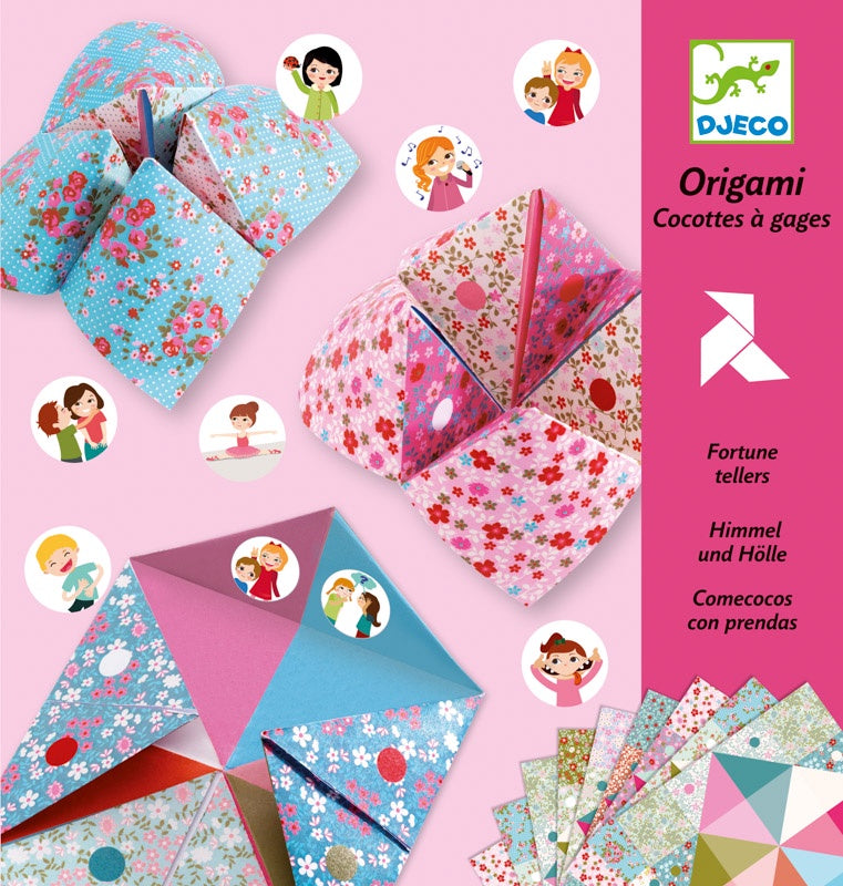 Djeco Fortune Teller Origami