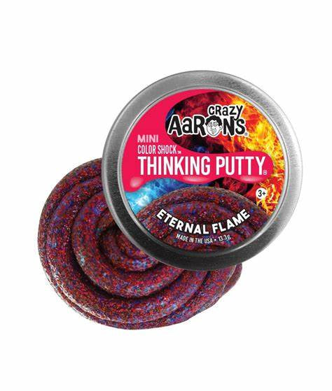 Crazy Aarons Putty Eternal Flame