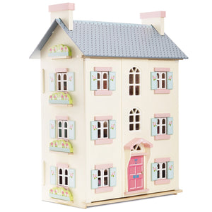 Le Toy Van Dolls House - Cherry Tree Hall