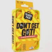 Dont Get Got - Travel Pack