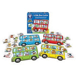 Orchard Toys Mini Game - Little Bus Lotto