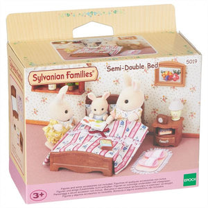 Sylvanian Families Semi-Double Bed