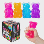 Nee Doh Squishy Gummy Bear