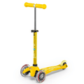 Micro Mini Deluxe Scooter - Yellow