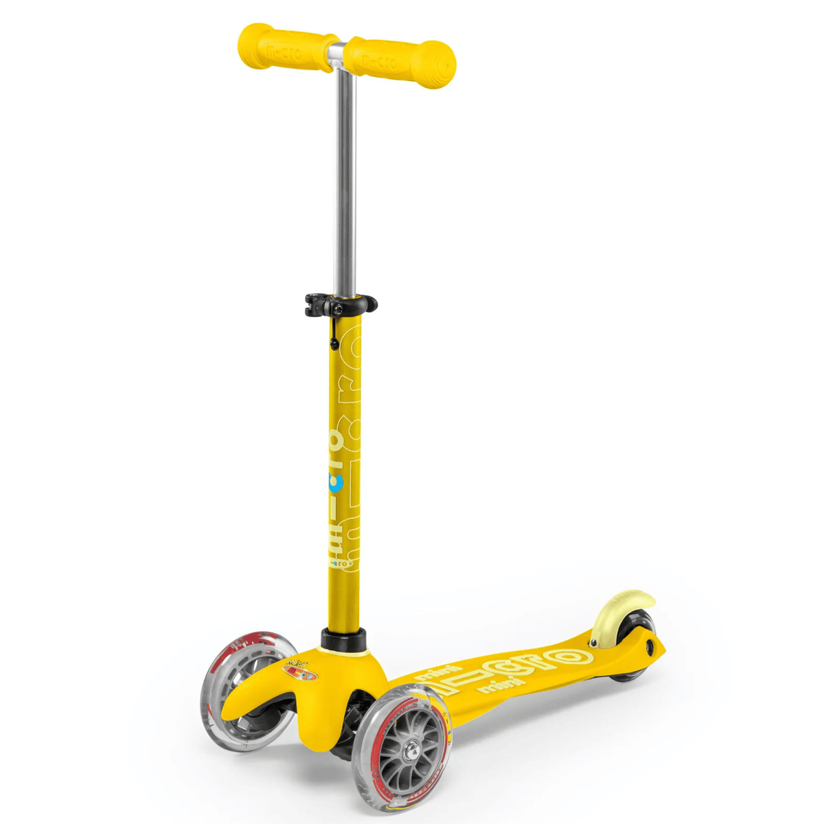 Micro Mini Deluxe Scooter - Yellow